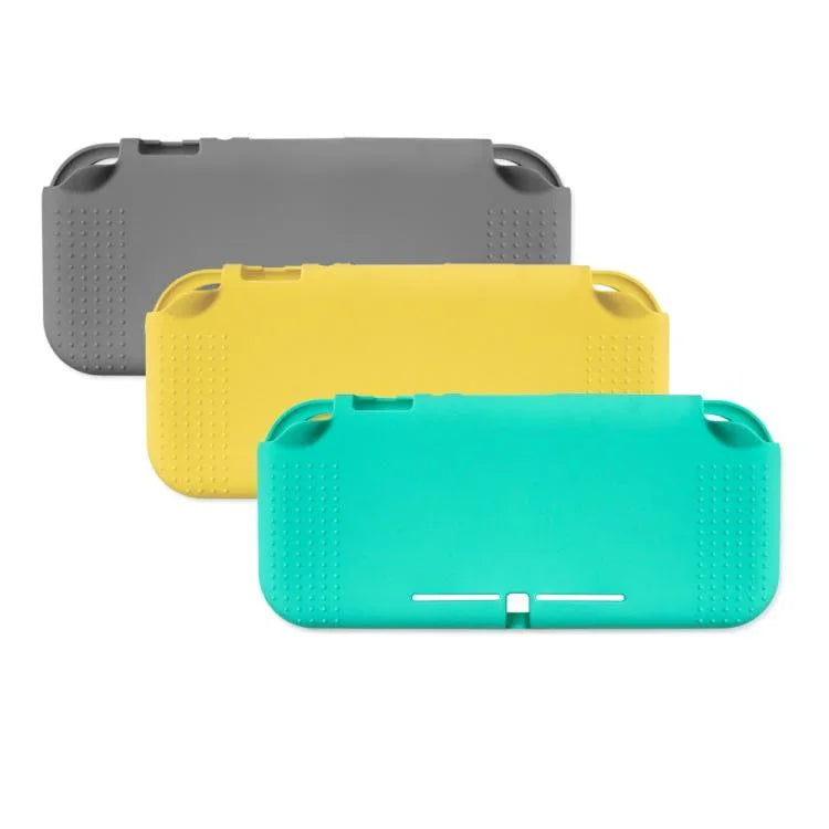 เคสซิลิโคนกันลื่นสำหรับเครื่องเล่นเกม สำหรับ Nintendo Switch Lite