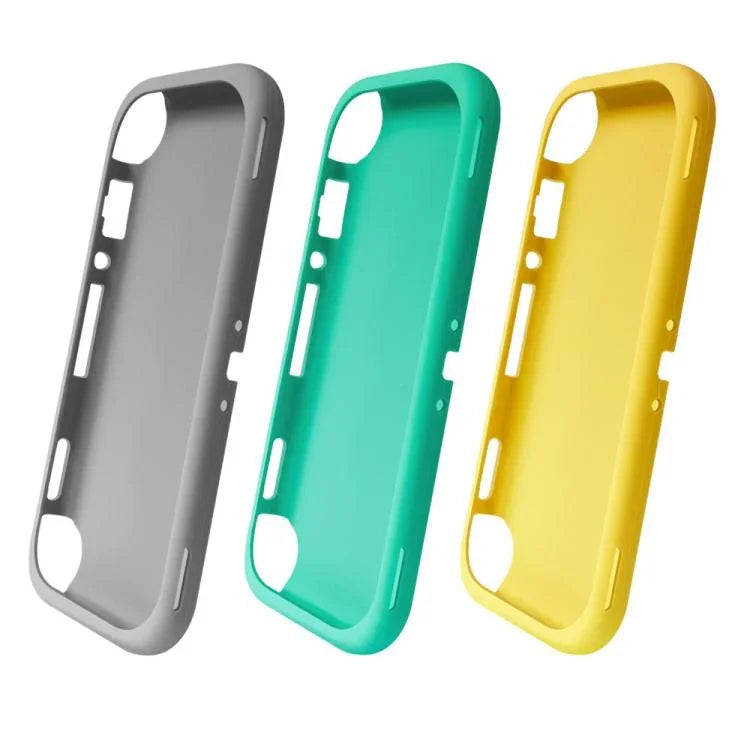 เคสซิลิโคนกันลื่นสำหรับเครื่องเล่นเกม สำหรับ Nintendo Switch Lite