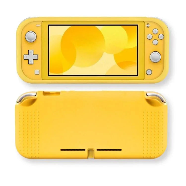 เคสซิลิโคนกันลื่นสำหรับเครื่องเล่นเกม สำหรับ Nintendo Switch Lite