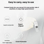 U6-E8 รุ่นยูเรเชีย ซิมการ์ด USB WiFi ดองเกิล พกพาไวไฟฮอตสปอต 4G LTE โมเด็ม UFI