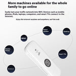 U6-E8 รุ่นยูเรเชีย ซิมการ์ด USB WiFi ดองเกิล พกพาไวไฟฮอตสปอต 4G LTE โมเด็ม UFI