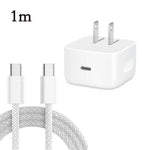 ที่ชาร์จพับได้ A3365 PD40W USB-C / Type-C พร้อมสายข้อมูล Type-C ถึง Type-C, ปลั๊ก US, ปลั๊ก US + สาย Type-C 1 ม., ปลั๊ก US + สาย Type-C 2 ม.