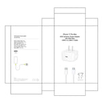 ที่ชาร์จพับได้ A3365 PD40W USB-C / Type-C พร้อมสายข้อมูล Type-C ถึง Type-C, ปลั๊ก US, ปลั๊ก US + สาย Type-C 1 ม., ปลั๊ก US + สาย Type-C 2 ม.