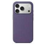 เคสโทรศัพท์ซิลิโคนเหลวพร้อมรูสำหรับสายคล้องอย่างเป็นทางการ สำหรับ iPhone 17 Pro Max, สำหรับ iPhone 17 Pro, สำหรับ iPhone 17