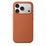 เคสโทรศัพท์ซิลิโคนเหลวพร้อมรูสำหรับสายคล้องอย่างเป็นทางการ สำหรับ iPhone 17 Pro Max, สำหรับ iPhone 17 Pro, สำหรับ iPhone 17