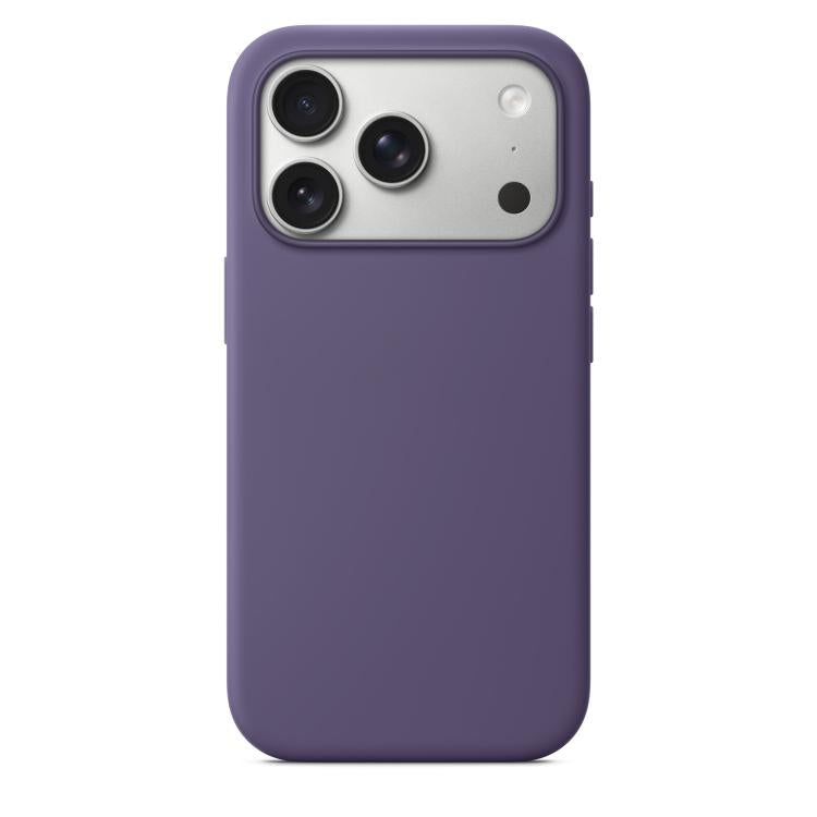เคสโทรศัพท์ซิลิโคนเหลวพร้อมรูสำหรับสายคล้องอย่างเป็นทางการ สำหรับ iPhone 17 Pro Max, สำหรับ iPhone 17 Pro, สำหรับ iPhone 17