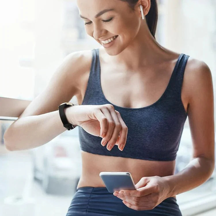 สายซิลิโคนบาง สำหรับ Samsung Galaxy Watch FE / 7 / 6 / 5 / 4