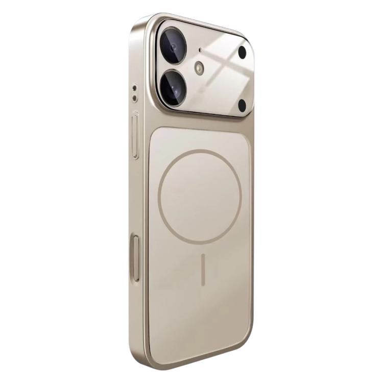 เปลี่ยนเป็นเคสโทรศัพท์ MagSafe แบบหน้าต่างเลนส์ใหญ่ 17 Frosted สำหรับ iPhone 13 Pro Max, สำหรับ iPhone 13 Pro, สำหรับ iPhone 13, สำหรับ iPhone 12, สำหรับ iPhone 12 Pro Max, สำหรับ iPhone 12 Pro, สำหรับ iPhone 11 Pro Max, สำหรับ iPhone 11