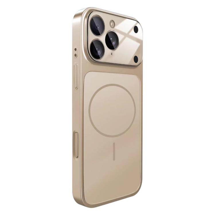 เปลี่ยนเป็นเคสโทรศัพท์ MagSafe แบบหน้าต่างเลนส์ใหญ่ 17 Frosted สำหรับ iPhone 13 Pro Max, สำหรับ iPhone 13 Pro, สำหรับ iPhone 13, สำหรับ iPhone 12, สำหรับ iPhone 12 Pro Max, สำหรับ iPhone 12 Pro, สำหรับ iPhone 11 Pro Max, สำหรับ iPhone 11