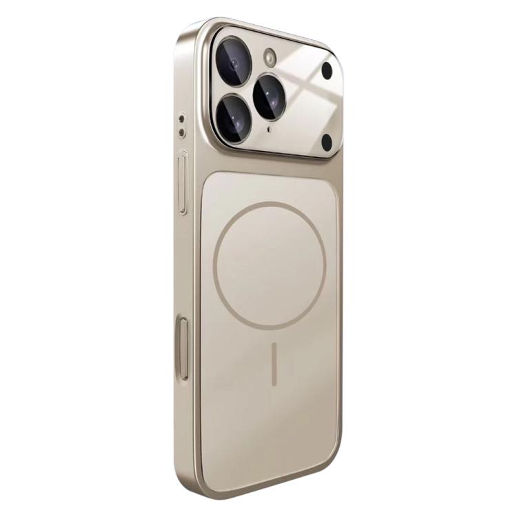 เปลี่ยนเป็นเคสโทรศัพท์ MagSafe แบบหน้าต่างเลนส์ใหญ่ 17 Frosted สำหรับ iPhone 13 Pro Max, สำหรับ iPhone 13 Pro, สำหรับ iPhone 13, สำหรับ iPhone 12, สำหรับ iPhone 12 Pro Max, สำหรับ iPhone 12 Pro, สำหรับ iPhone 11 Pro Max, สำหรับ iPhone 11