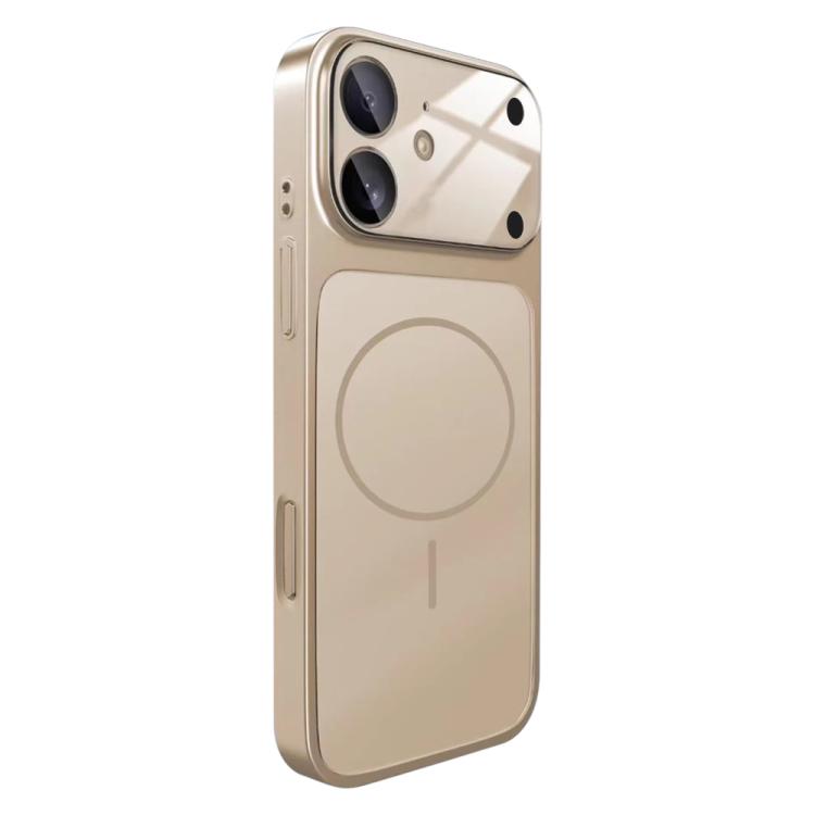 เปลี่ยนเป็นเคสโทรศัพท์ MagSafe แบบหน้าต่างเลนส์ใหญ่ 17 Frosted สำหรับ iPhone 13 Pro Max, สำหรับ iPhone 13 Pro, สำหรับ iPhone 13, สำหรับ iPhone 12, สำหรับ iPhone 12 Pro Max, สำหรับ iPhone 12 Pro, สำหรับ iPhone 11 Pro Max, สำหรับ iPhone 11