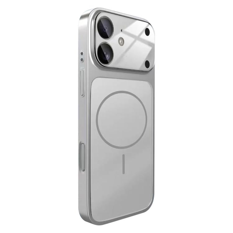 เปลี่ยนเป็นเคสโทรศัพท์ MagSafe แบบหน้าต่างเลนส์ใหญ่ 17 Frosted สำหรับ iPhone 13 Pro Max, สำหรับ iPhone 13 Pro, สำหรับ iPhone 13, สำหรับ iPhone 12, สำหรับ iPhone 12 Pro Max, สำหรับ iPhone 12 Pro, สำหรับ iPhone 11 Pro Max, สำหรับ iPhone 11