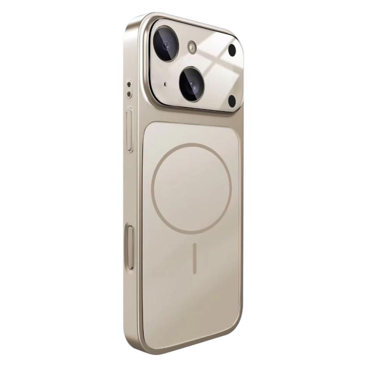 เปลี่ยนเป็นเคสโทรศัพท์ MagSafe แบบหน้าต่างเลนส์ใหญ่ 17 Frosted สำหรับ iPhone 13 Pro Max, สำหรับ iPhone 13 Pro, สำหรับ iPhone 13, สำหรับ iPhone 12, สำหรับ iPhone 12 Pro Max, สำหรับ iPhone 12 Pro, สำหรับ iPhone 11 Pro Max, สำหรับ iPhone 11