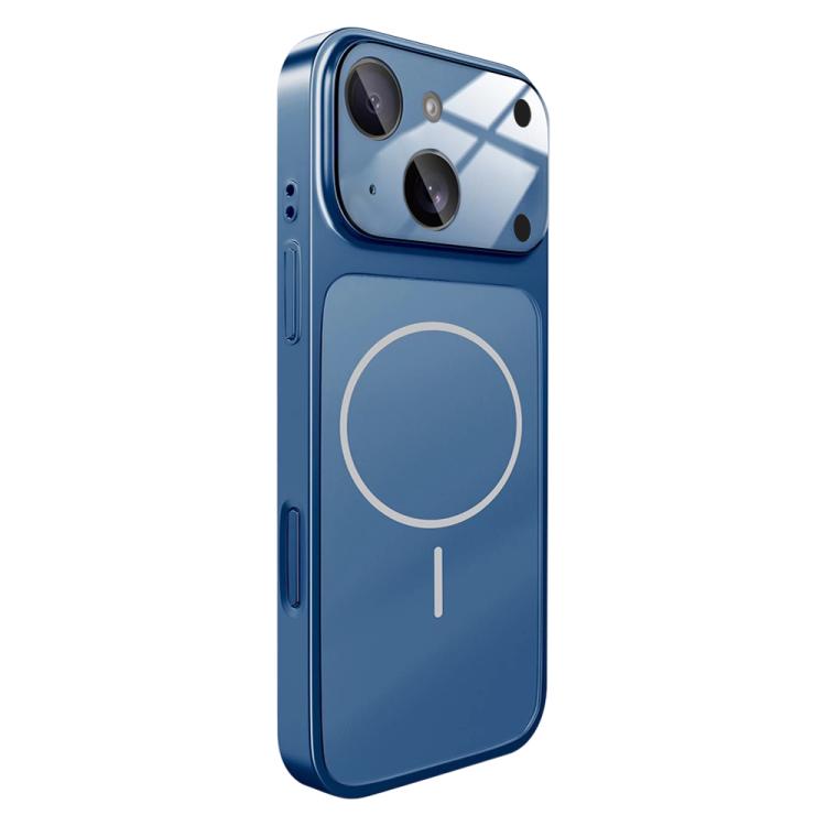 เปลี่ยนเป็นเคสโทรศัพท์ MagSafe แบบหน้าต่างเลนส์ใหญ่ 17 Frosted สำหรับ iPhone 13 Pro Max, สำหรับ iPhone 13 Pro, สำหรับ iPhone 13, สำหรับ iPhone 12, สำหรับ iPhone 12 Pro Max, สำหรับ iPhone 12 Pro, สำหรับ iPhone 11 Pro Max, สำหรับ iPhone 11