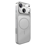 เคสโทรศัพท์ MagSafe แบบฝ้าหน้าต่างเลนส์ใหญ่ 17 สำหรับ iPhone 15 Pro Max, สำหรับ iPhone 15 Pro, สำหรับ iPhone 15 Plus, สำหรับ iPhone 15, สำหรับ iPhone 14 Plus, สำหรับ iPhone 14, สำหรับ iPhone 14 Pro, สำหรับ iPhone 14 Pro Max