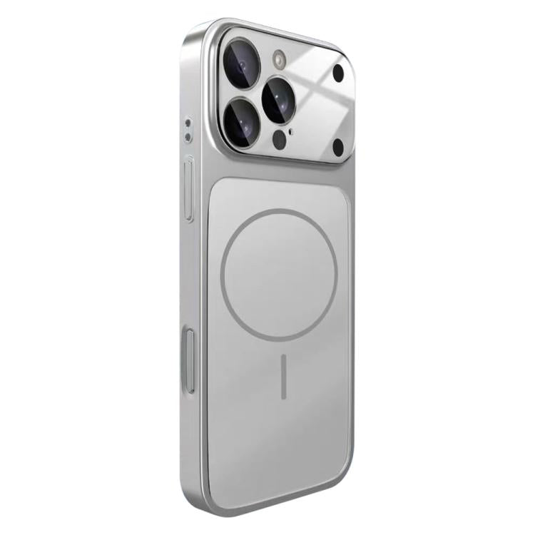เคสโทรศัพท์ MagSafe แบบฝ้าหน้าต่างเลนส์ใหญ่ 17 สำหรับ iPhone 15 Pro Max, สำหรับ iPhone 15 Pro, สำหรับ iPhone 15 Plus, สำหรับ iPhone 15, สำหรับ iPhone 14 Plus, สำหรับ iPhone 14, สำหรับ iPhone 14 Pro, สำหรับ iPhone 14 Pro Max