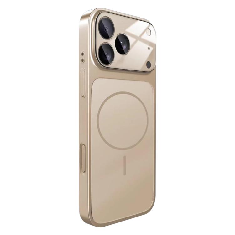 เคสโทรศัพท์ MagSafe แบบฝ้าหน้าต่างเลนส์ใหญ่ 17 สำหรับ iPhone 17 Pro Max, สำหรับ iPhone 17 Pro, สำหรับ iPhone 17, สำหรับ iPhone Air, สำหรับ iPhone 16 Pro Max, สำหรับ iPhone 16 Pro, สำหรับ iPhone 16 Plus, สำหรับ iPhone 16