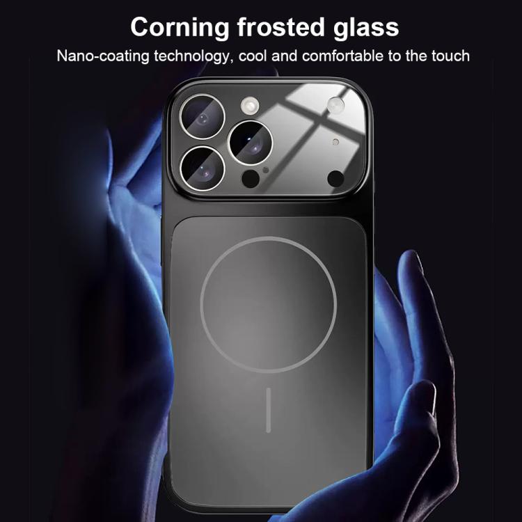 เคสโทรศัพท์ MagSafe แบบฝ้าหน้าต่างเลนส์ใหญ่ 17 สำหรับ iPhone 17 Pro Max, สำหรับ iPhone 17 Pro, สำหรับ iPhone 17, สำหรับ iPhone Air, สำหรับ iPhone 16 Pro Max, สำหรับ iPhone 16 Pro, สำหรับ iPhone 16 Plus, สำหรับ iPhone 16