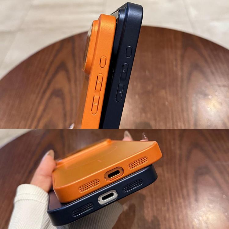 เคสโทรศัพท์ MagSafe แบบฝ้าหน้าต่างเลนส์ใหญ่ 17 สำหรับ iPhone 17 Pro Max, สำหรับ iPhone 17 Pro, สำหรับ iPhone 17, สำหรับ iPhone Air, สำหรับ iPhone 16 Pro Max, สำหรับ iPhone 16 Pro, สำหรับ iPhone 16 Plus, สำหรับ iPhone 16