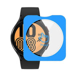 ฟิล์มกระจกนิรภัย HD ป้องกันลายนิ้วมือเต็มจอ ติดตั้งง่าย สำหรับ Samsung Galaxy Watch Ultra 2025, สำหรับ Samsung Galaxy Watch8 44mm, สำหรับ Samsung Galaxy Watch8 40mm, สำหรับ Samsung Galaxy Watch Ultra 47mm