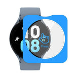 ฟิล์มกระจกนิรภัย HD ป้องกันลายนิ้วมือเต็มจอ ติดตั้งง่าย สำหรับ Samsung Galaxy Watch Ultra 2025, สำหรับ Samsung Galaxy Watch8 44mm, สำหรับ Samsung Galaxy Watch8 40mm, สำหรับ Samsung Galaxy Watch Ultra 47mm