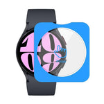 ฟิล์มกระจกนิรภัย HD ป้องกันลายนิ้วมือเต็มจอ ติดตั้งง่าย สำหรับ Samsung Galaxy Watch Ultra 2025, สำหรับ Samsung Galaxy Watch8 44mm, สำหรับ Samsung Galaxy Watch8 40mm, สำหรับ Samsung Galaxy Watch Ultra 47mm