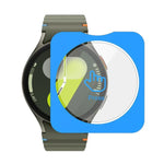 ฟิล์มกระจกนิรภัย HD ป้องกันลายนิ้วมือเต็มจอ ติดตั้งง่าย สำหรับ Samsung Galaxy Watch Ultra 2025, สำหรับ Samsung Galaxy Watch8 44mm, สำหรับ Samsung Galaxy Watch8 40mm, สำหรับ Samsung Galaxy Watch Ultra 47mm