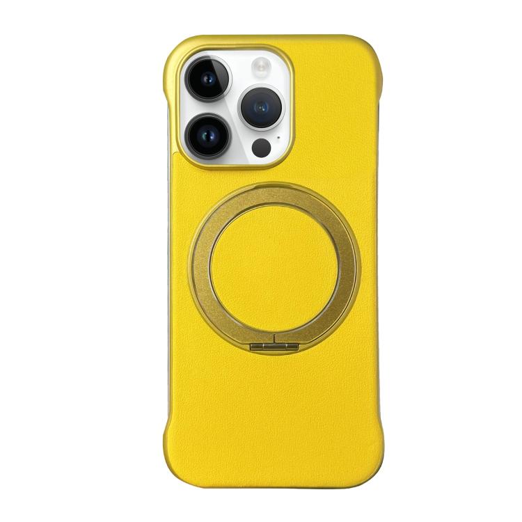 เคสโทรศัพท์แบบถือ MagSafe ผิวหนัง PC ไม่มีกรอบ สำหรับ iPhone 14 Plus, สำหรับ iPhone 14, สำหรับ iPhone 14 Pro, สำหรับ iPhone 14 Pro Max, สำหรับ iPhone 13 Pro Max, สำหรับ iPhone 13 Pro