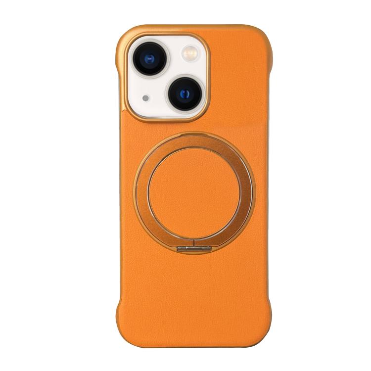 เคสโทรศัพท์แบบถือ MagSafe ผิวหนัง PC ไม่มีกรอบ สำหรับ iPhone 14 Plus, สำหรับ iPhone 14, สำหรับ iPhone 14 Pro, สำหรับ iPhone 14 Pro Max, สำหรับ iPhone 13 Pro Max, สำหรับ iPhone 13 Pro