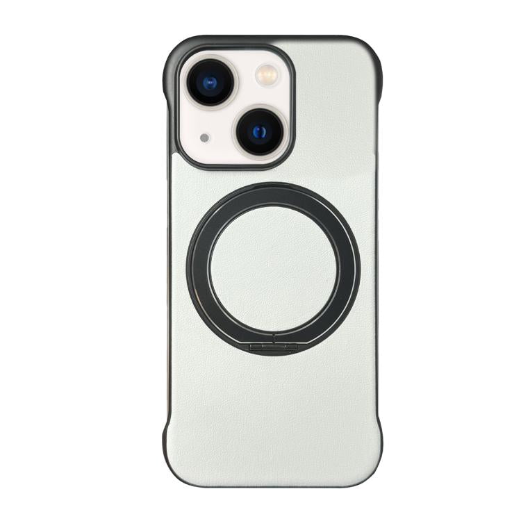 เคสโทรศัพท์แบบถือ MagSafe ผิวหนัง PC ไม่มีกรอบ สำหรับ iPhone 14 Plus, สำหรับ iPhone 14, สำหรับ iPhone 14 Pro, สำหรับ iPhone 14 Pro Max, สำหรับ iPhone 13 Pro Max, สำหรับ iPhone 13 Pro