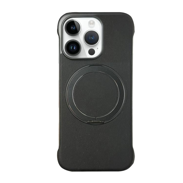 เคสโทรศัพท์แบบถือ MagSafe ผิวหนัง PC ไม่มีกรอบ สำหรับ iPhone 14 Plus, สำหรับ iPhone 14, สำหรับ iPhone 14 Pro, สำหรับ iPhone 14 Pro Max, สำหรับ iPhone 13 Pro Max, สำหรับ iPhone 13 Pro