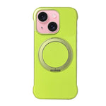 เคสโทรศัพท์แบบถือ MagSafe ผิวหนัง PC ไม่มีกรอบ สำหรับ iPhone 16 Plus, สำหรับ iPhone 16, สำหรับ iPhone 15 Pro Max, สำหรับ iPhone 15 Pro, สำหรับ iPhone 15 Plus, สำหรับ iPhone 15
