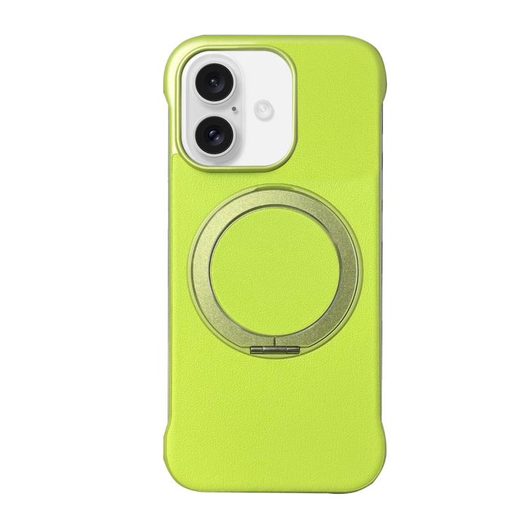 เคสโทรศัพท์แบบถือ MagSafe ผิวหนัง PC ไม่มีกรอบ สำหรับ iPhone 16 Plus, สำหรับ iPhone 16, สำหรับ iPhone 15 Pro Max, สำหรับ iPhone 15 Pro, สำหรับ iPhone 15 Plus, สำหรับ iPhone 15