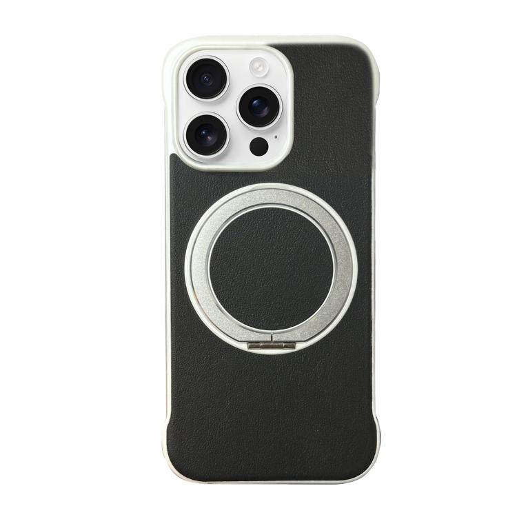 เคสโทรศัพท์แบบถือ MagSafe ผิวหนัง PC ไม่มีกรอบ สำหรับ iPhone 17 Pro Max, สำหรับ iPhone 17 Pro, สำหรับ iPhone 17, สำหรับ iPhone Air, สำหรับ iPhone 16 Pro Max, สำหรับ iPhone 16 Pro
