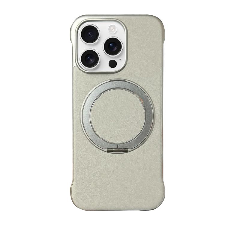 เคสโทรศัพท์แบบถือ MagSafe ผิวหนัง PC ไม่มีกรอบ สำหรับ iPhone 17 Pro Max, สำหรับ iPhone 17 Pro, สำหรับ iPhone 17, สำหรับ iPhone Air, สำหรับ iPhone 16 Pro Max, สำหรับ iPhone 16 Pro
