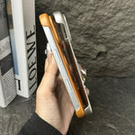 เคสโทรศัพท์แบบถือ MagSafe ผิวหนัง PC ไม่มีกรอบ สำหรับ iPhone 14 Plus, สำหรับ iPhone 14, สำหรับ iPhone 14 Pro, สำหรับ iPhone 14 Pro Max, สำหรับ iPhone 13 Pro Max, สำหรับ iPhone 13 Pro
