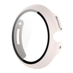 ฟิล์มกระจกนิรภัยเต็มจอ ENKAY Hat-Prince พร้อมเคส PC แบบบูรณาการ สำหรับ Google Pixel Watch 4 ขนาด 45 มม. สำหรับ Google Pixel Watch 4 ขนาด 41 มม.