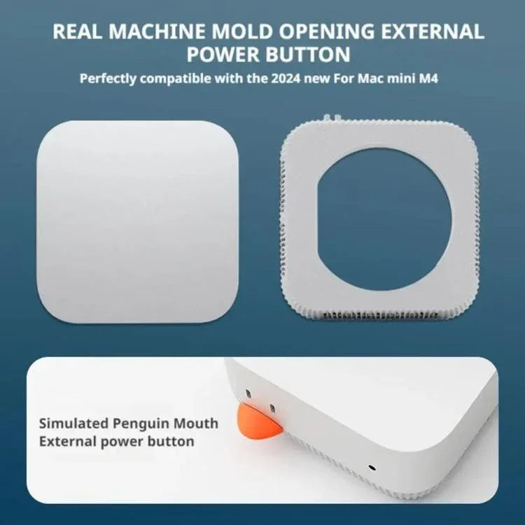 ขาตั้งระบายความร้อนสำหรับมินิพีซีเดสก์ท็อป, สำหรับ Mac mini M4