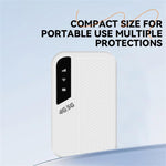 M34-E รุ่นยูเรเชีย พกพา 4G WiFi โมบายฮอตสปอต Type-C ความเร็ว 150Mbps LTE Mifi เราเตอร์ไร้สาย M34-E