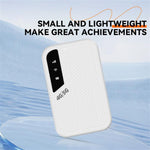 M34-E รุ่นยูเรเชีย พกพา 4G WiFi โมบายฮอตสปอต Type-C ความเร็ว 150Mbps LTE Mifi เราเตอร์ไร้สาย M34-E