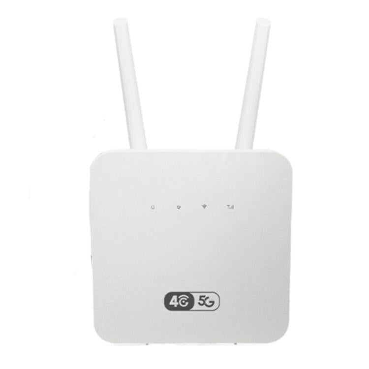 CP116-E รุ่นยูเรเชีย ช่องใส่ซิมการ์ด พอร์ตเดียว 4G LTE เราเตอร์ CPE 300Mbps เราเตอร์ไร้สาย ปลั๊ก US, ปลั๊ก EU, ปลั๊ก UK