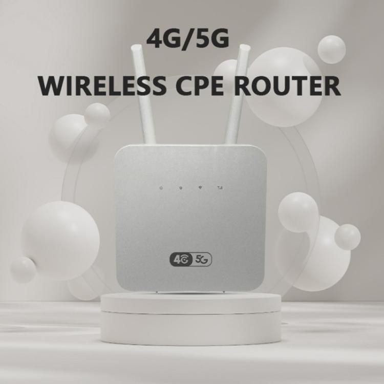 CP116-E รุ่นยูเรเชีย ช่องใส่ซิมการ์ด พอร์ตเดียว 4G LTE เราเตอร์ CPE 300Mbps เราเตอร์ไร้สาย ปลั๊ก US, ปลั๊ก EU, ปลั๊ก UK