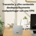 CP116-E รุ่นยูเรเชีย ช่องใส่ซิมการ์ด พอร์ตเดียว 4G LTE เราเตอร์ CPE 300Mbps เราเตอร์ไร้สาย ปลั๊ก US, ปลั๊ก EU, ปลั๊ก UK