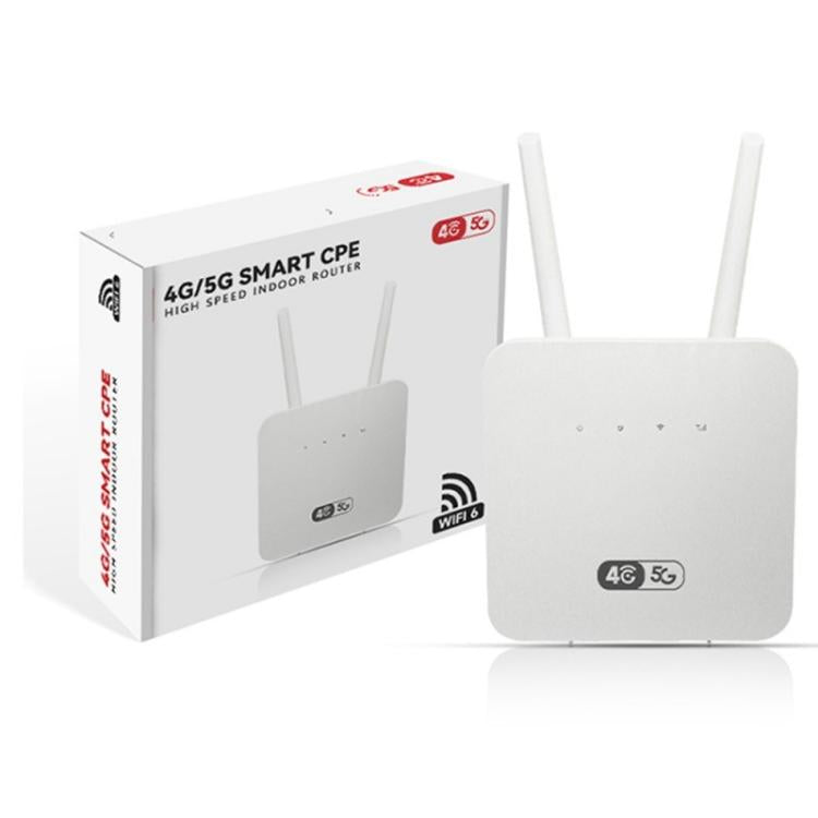 CP116-E รุ่นยูเรเชีย ช่องใส่ซิมการ์ด พอร์ตเดียว 4G LTE เราเตอร์ CPE 300Mbps เราเตอร์ไร้สาย ปลั๊ก US, ปลั๊ก EU, ปลั๊ก UK