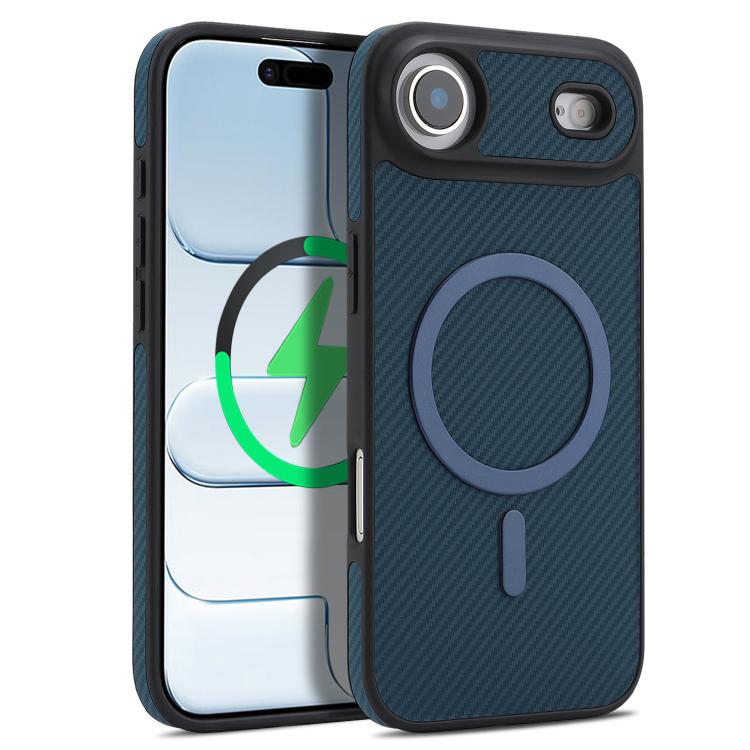 เคสโทรศัพท์ MagSafe คาร์บอนไฟเบอร์ Kalebol สำหรับ iPhone 17 Pro Max, สำหรับ iPhone 17 Pro, สำหรับ iPhone 17, สำหรับ iPhone Air, สำหรับ iPhone 16 Pro Max, สำหรับ iPhone 16 Pro, สำหรับ iPhone 16 Plus, สำหรับ iPhone 16