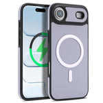 เคสโทรศัพท์ MagSafe คาร์บอนไฟเบอร์ Kalebol สำหรับ iPhone 17 Pro Max, สำหรับ iPhone 17 Pro, สำหรับ iPhone 17, สำหรับ iPhone Air, สำหรับ iPhone 16 Pro Max, สำหรับ iPhone 16 Pro, สำหรับ iPhone 16 Plus, สำหรับ iPhone 16