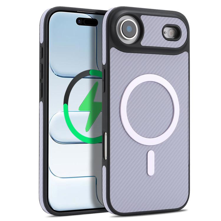 เคสโทรศัพท์ MagSafe คาร์บอนไฟเบอร์ Kalebol สำหรับ iPhone 17 Pro Max, สำหรับ iPhone 17 Pro, สำหรับ iPhone 17, สำหรับ iPhone Air, สำหรับ iPhone 16 Pro Max, สำหรับ iPhone 16 Pro, สำหรับ iPhone 16 Plus, สำหรับ iPhone 16