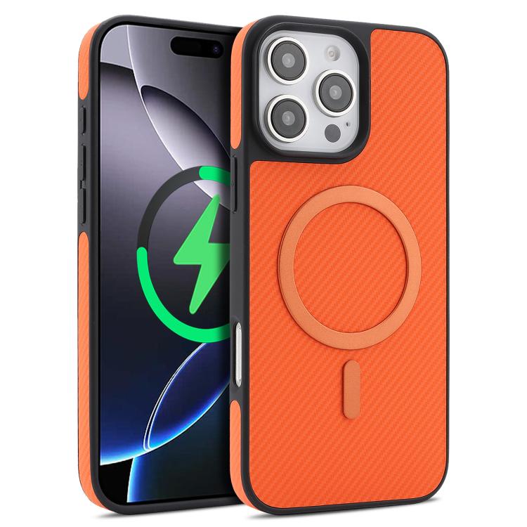 เคสโทรศัพท์ MagSafe คาร์บอนไฟเบอร์ Kalebol สำหรับ iPhone 17 Pro Max, สำหรับ iPhone 17 Pro, สำหรับ iPhone 17, สำหรับ iPhone Air, สำหรับ iPhone 16 Pro Max, สำหรับ iPhone 16 Pro, สำหรับ iPhone 16 Plus, สำหรับ iPhone 16