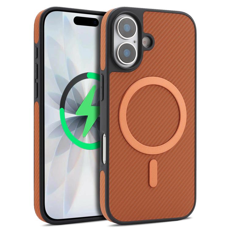 เคสโทรศัพท์ MagSafe คาร์บอนไฟเบอร์ Kalebol สำหรับ iPhone 17 Pro Max, สำหรับ iPhone 17 Pro, สำหรับ iPhone 17, สำหรับ iPhone Air, สำหรับ iPhone 16 Pro Max, สำหรับ iPhone 16 Pro, สำหรับ iPhone 16 Plus, สำหรับ iPhone 16