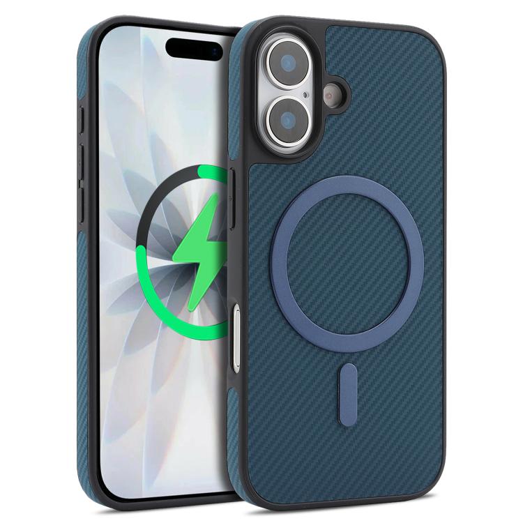 เคสโทรศัพท์ MagSafe คาร์บอนไฟเบอร์ Kalebol สำหรับ iPhone 17 Pro Max, สำหรับ iPhone 17 Pro, สำหรับ iPhone 17, สำหรับ iPhone Air, สำหรับ iPhone 16 Pro Max, สำหรับ iPhone 16 Pro, สำหรับ iPhone 16 Plus, สำหรับ iPhone 16